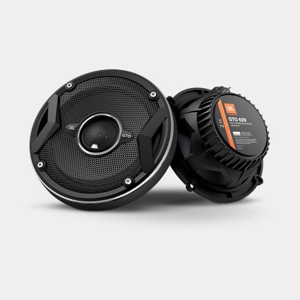 JL Audio C2-650X Evolution C2 Series 6-1/2" 2-way car speakers