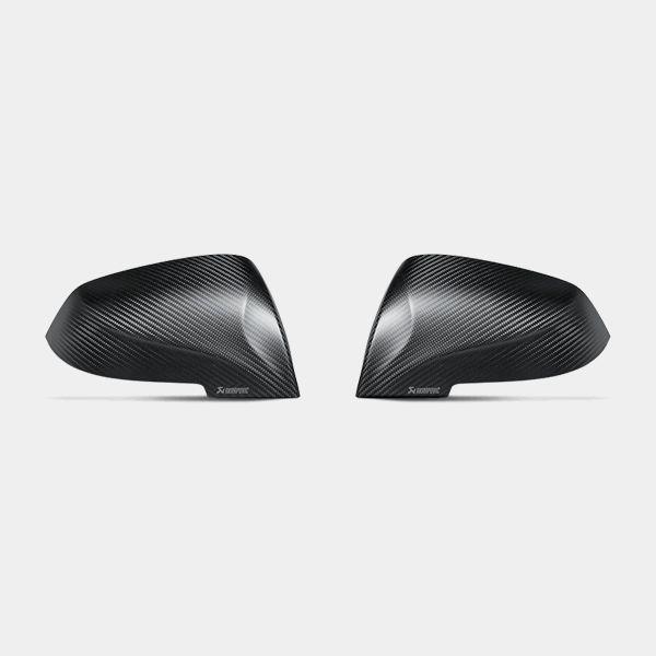 Carbon Fiber Mirror Caps