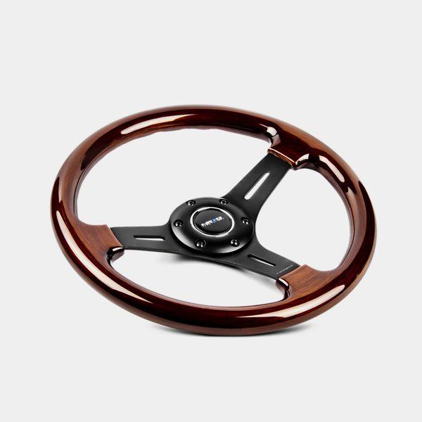 Painted Carbon Fiber Steering Wheel