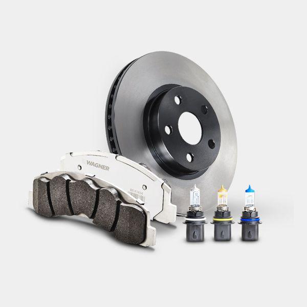 Painted Carbon-Ceramic Brake Calipers